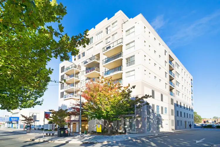 Main view of Homely unit listing, 32/13-15 Morisset Street, Queanbeyan NSW 2620