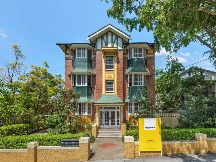 Main view of Homely apartment listing, 6/38 Elystan Road, New Farm QLD 4005