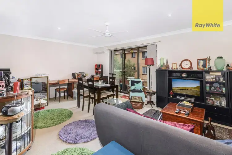 Second view of Homely apartment listing, 5/18-20 Helen Street, Westmead NSW 2145