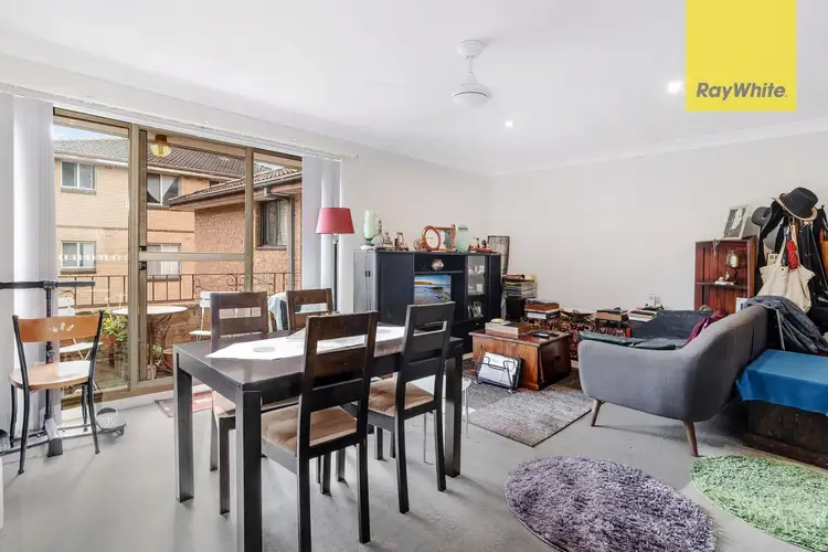 Third view of Homely apartment listing, 5/18-20 Helen Street, Westmead NSW 2145