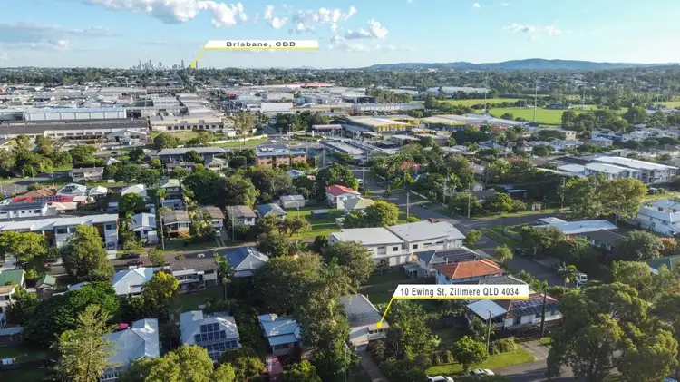 10 Ewing Street, Zillmere QLD 4034