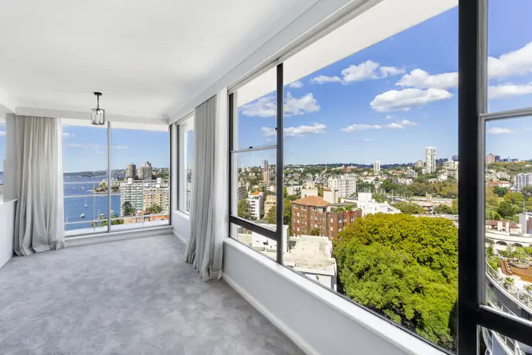 Second view of Homely apartment listing, 14k/15-19 Onslow Avenue, Elizabeth Bay NSW 2011