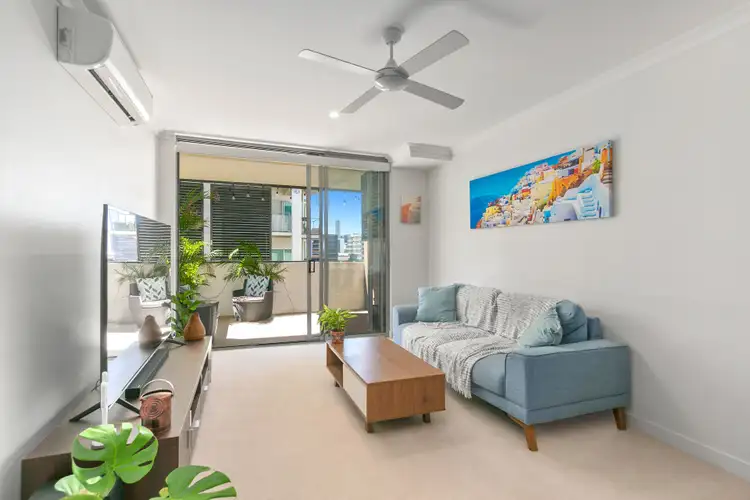 Main view of Homely apartment listing, 8411/55 Forbes Street, West End QLD 4101