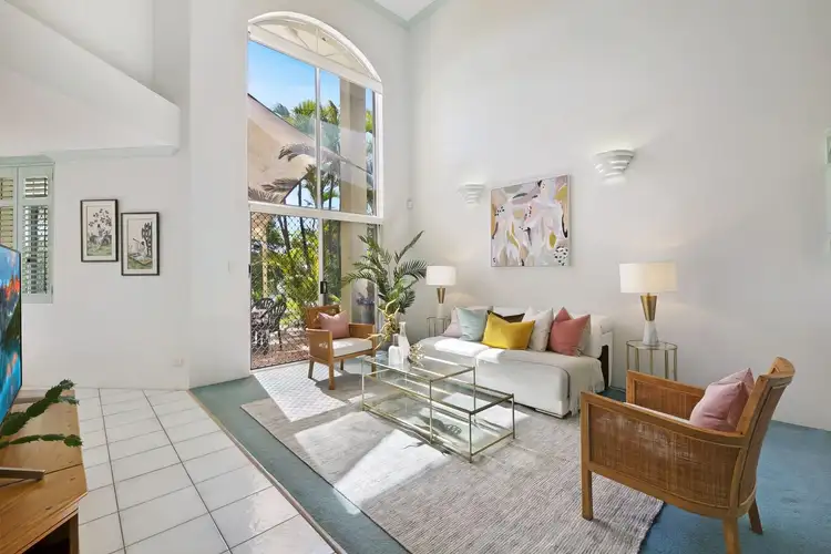 Main view of Homely house listing, 7/24 Ron Penhaligon Way, Robina QLD 4226