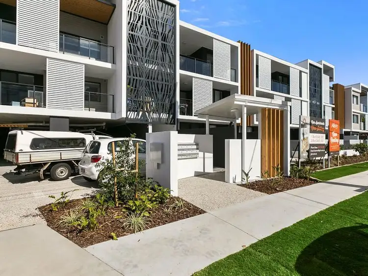 Main view of Homely apartment listing, 27/58 Ludwick Street, Cannon Hill QLD 4170