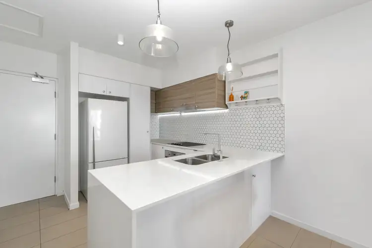 Second view of Homely apartment listing, 27/58 Ludwick Street, Cannon Hill QLD 4170
