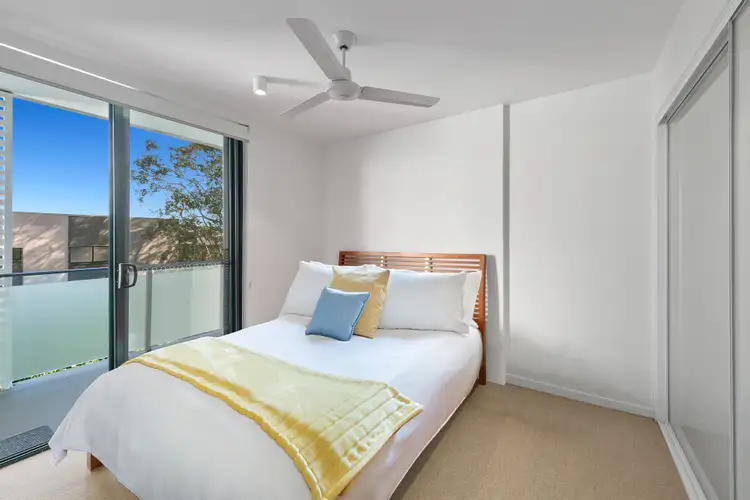 Fifth view of Homely apartment listing, 27/58 Ludwick Street, Cannon Hill QLD 4170