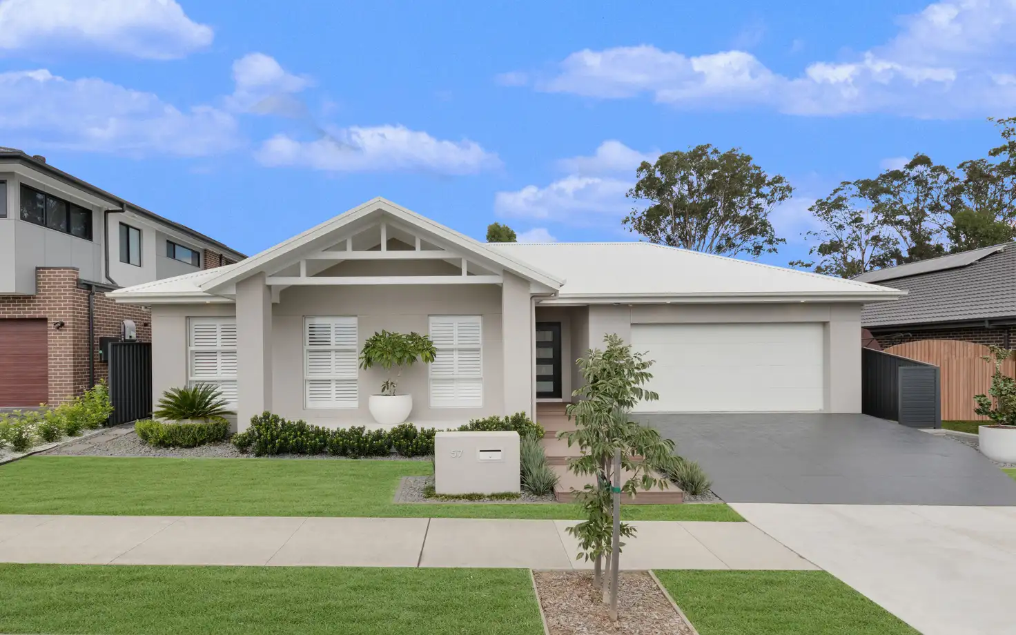 Main view of Homely house listing, 57 Thorpe Circuit, Oran Park NSW 2570