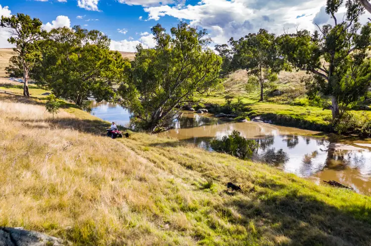 Third view of Homely rural property listing, 1077 Cumbamurra Road, Berremangra NSW 2582