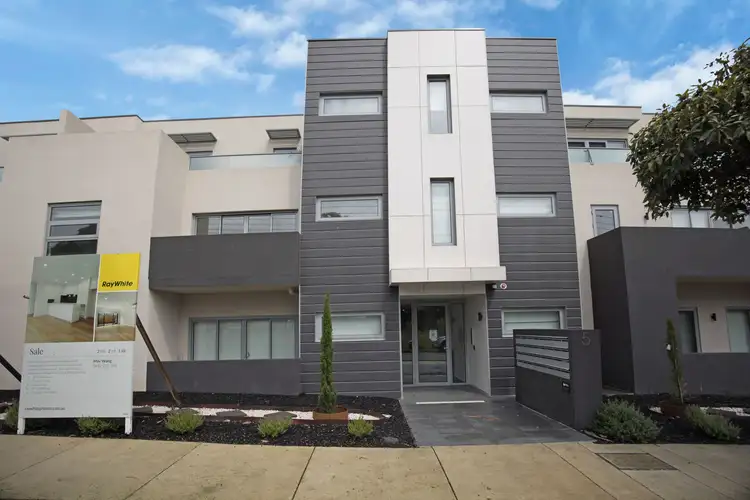 Main view of Homely apartment listing, 104/5-7 Sherbrook Avenue, Ringwood VIC 3134