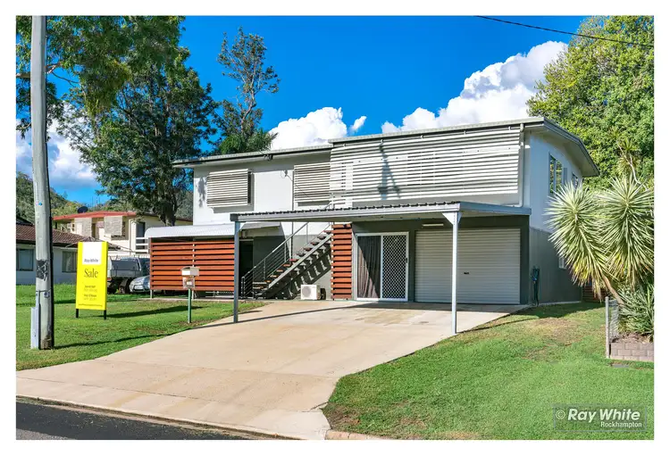 Main view of Homely house listing, 124 Dee Street, Koongal QLD 4701