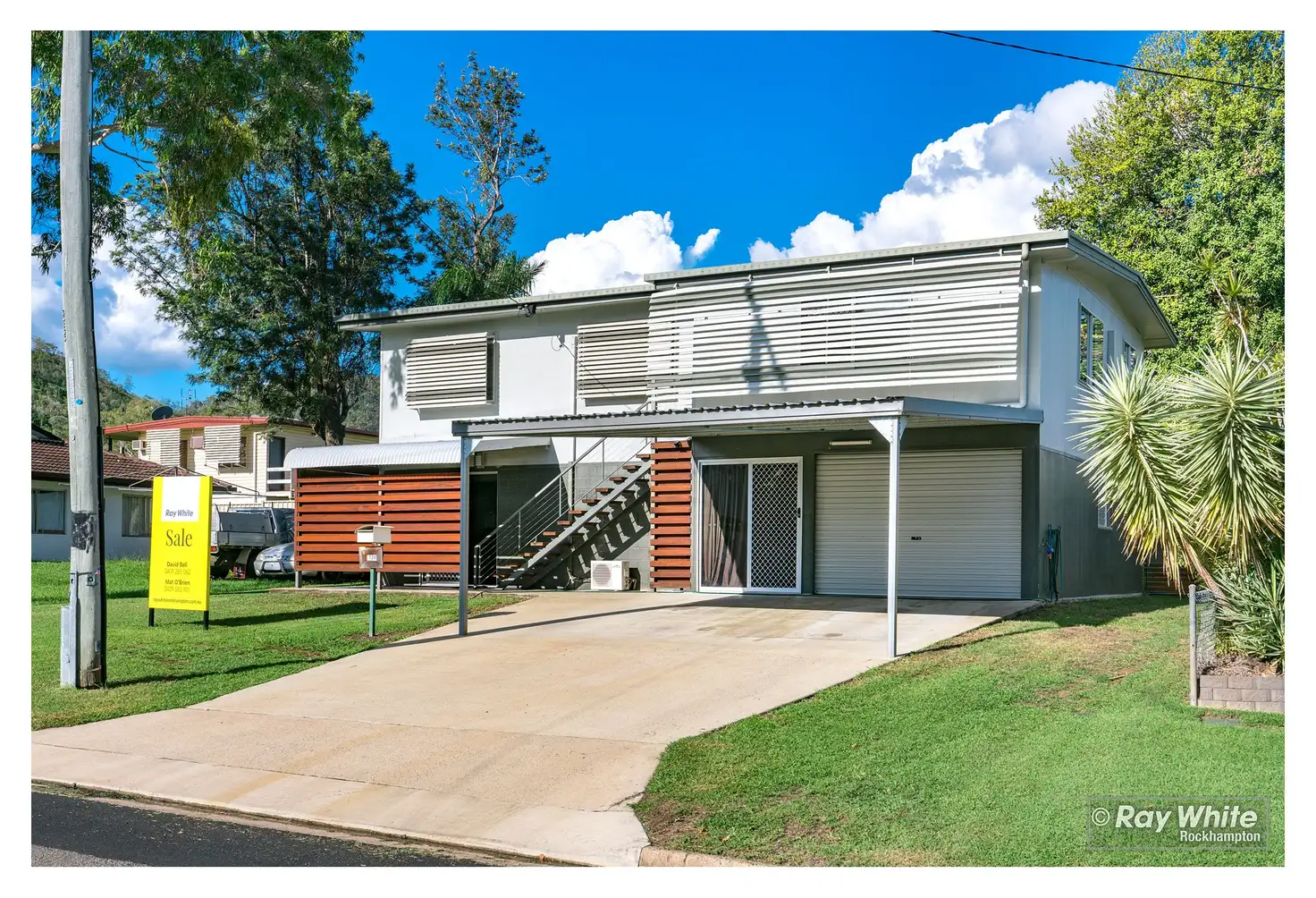 Main view of Homely house listing, 124 Dee Street, Koongal QLD 4701