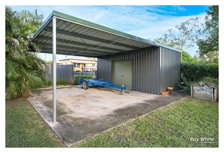 Second view of Homely house listing, 124 Dee Street, Koongal QLD 4701