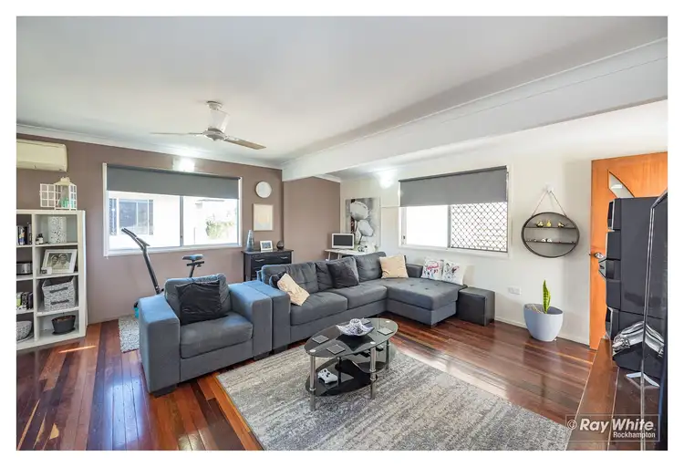Third view of Homely house listing, 124 Dee Street, Koongal QLD 4701