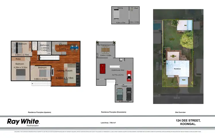 Fifth view of Homely house listing, 124 Dee Street, Koongal QLD 4701