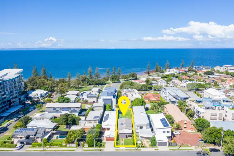 Main view of Homely house listing, 96 Mein Street, Scarborough QLD 4020