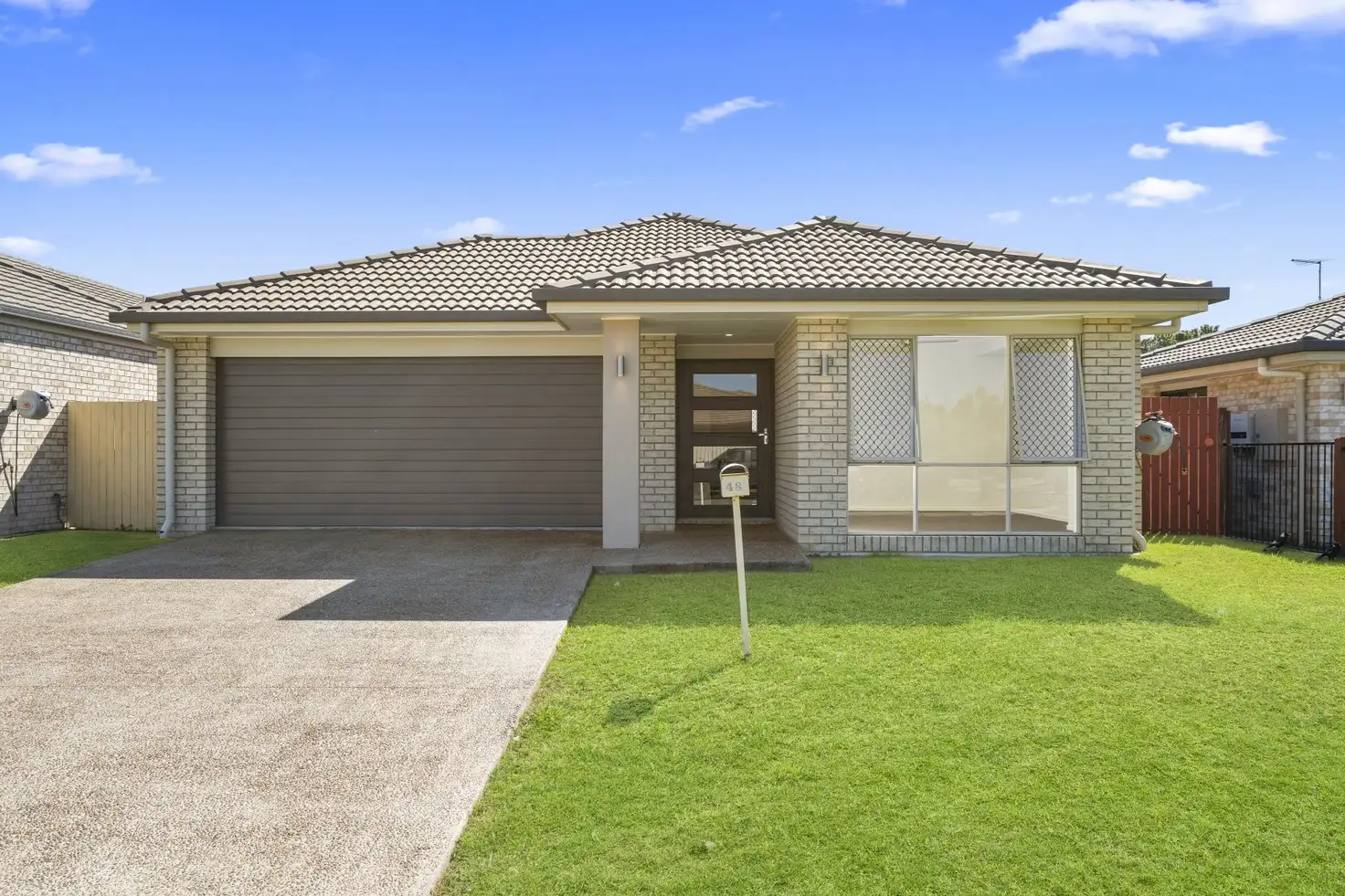 Main view of Homely house listing, 48 Parkway Crescent, Caboolture QLD 4510