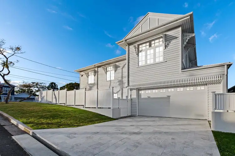 Second view of Homely house listing, 141 Sackville Street, Greenslopes QLD 4120