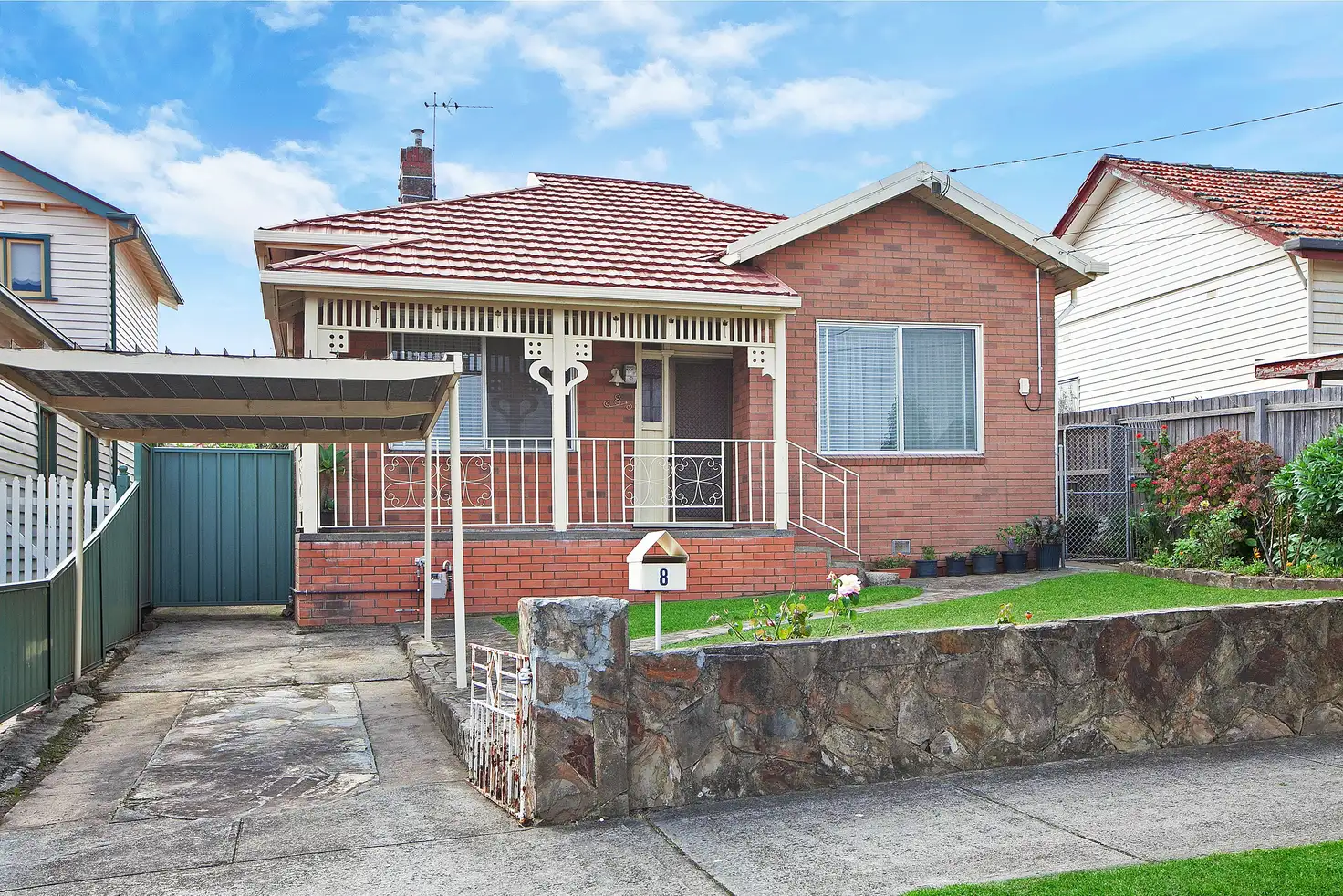 Main view of Homely house listing, 8 Powell Street, Reservoir VIC 3073