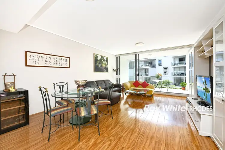 205/17 Jean Wailes Avenue, Rhodes NSW 2138