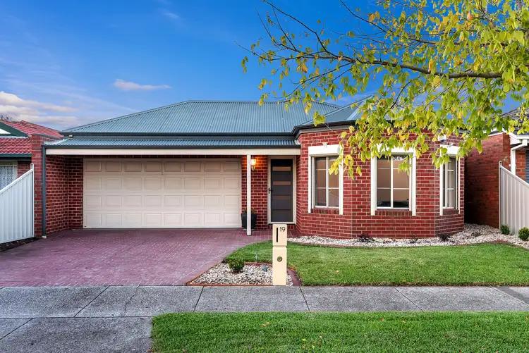 Main view of Homely house listing, 19 Maple Place, Craigieburn VIC 3064