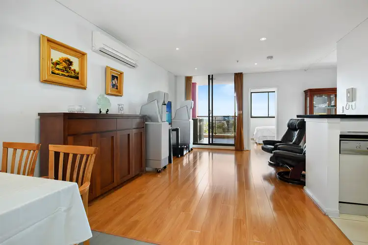 Second view of Homely apartment listing, 1418/1C Burdett Street, Hornsby NSW 2077