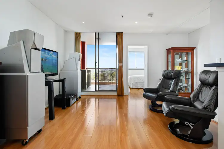 Third view of Homely apartment listing, 1418/1C Burdett Street, Hornsby NSW 2077