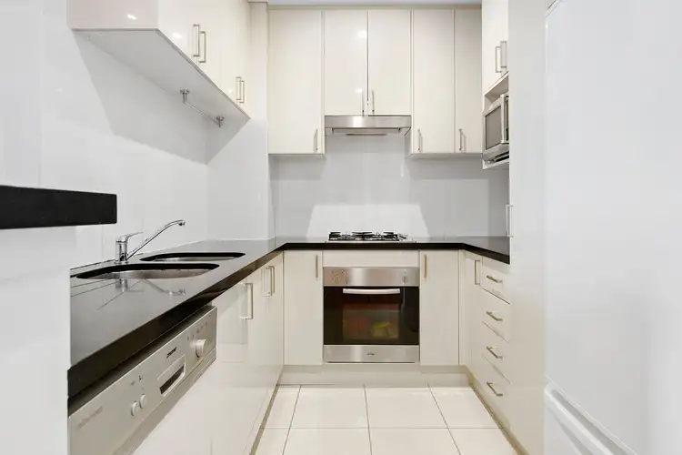 Fourth view of Homely apartment listing, 1418/1C Burdett Street, Hornsby NSW 2077