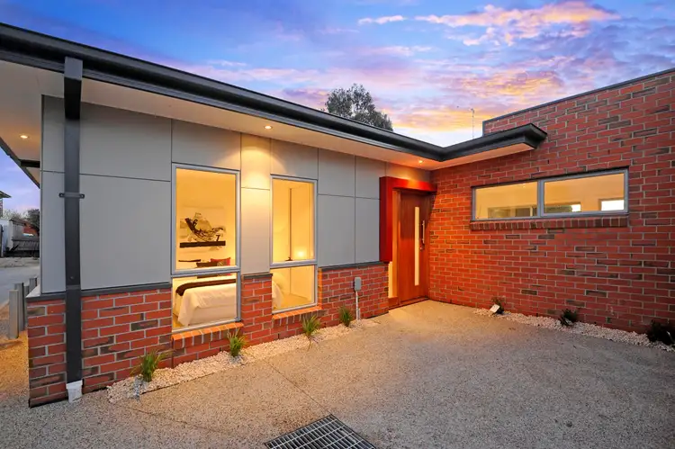 Main view of Homely unit listing, 4/1 Dunstan Street, Preston VIC 3072