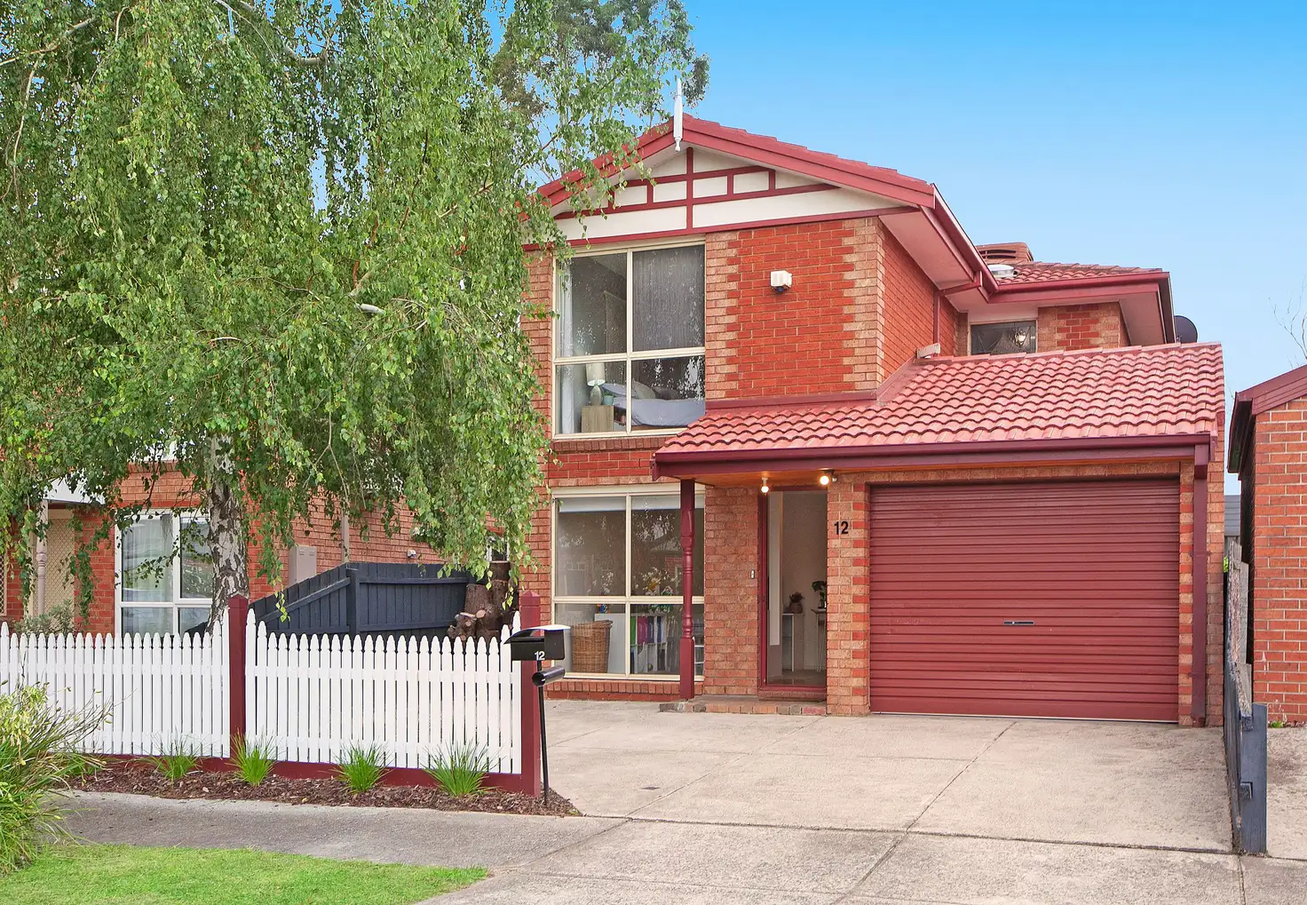 Main view of Homely house listing, 12 Leichardt Crescent, Reservoir VIC 3073