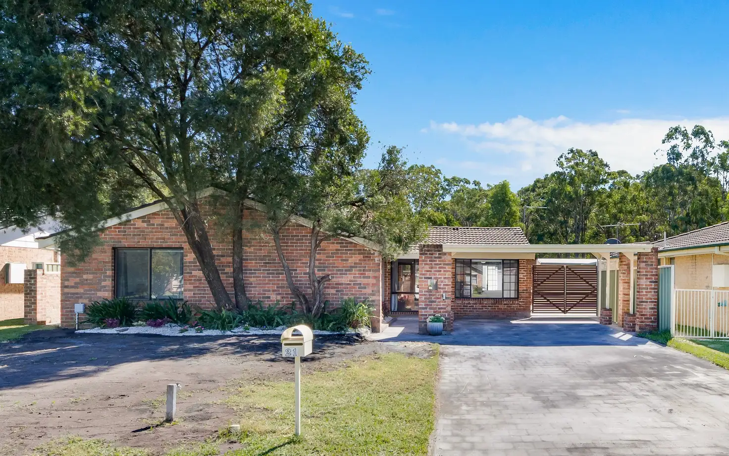 Main view of Homely house listing, 21 Wintercorn Row, Werrington Downs NSW 2747