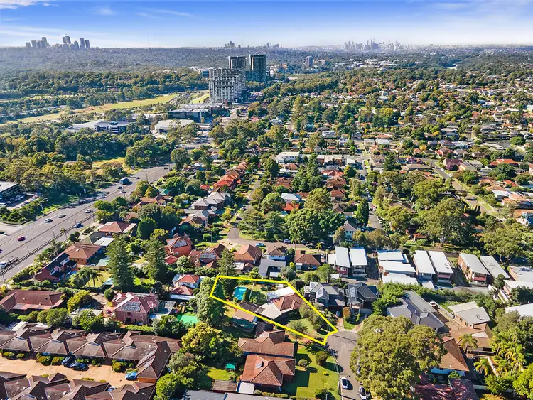 Third view of Homely house listing, 17 Allengrove Crescent, North Ryde NSW 2113