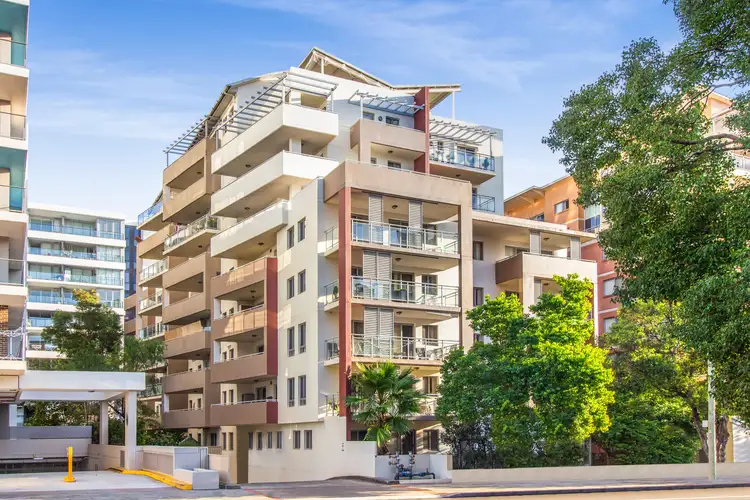 Main view of Homely apartment listing, 53/4-6 Lachlan Street, Liverpool NSW 2170