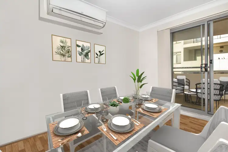 Sixth view of Homely apartment listing, 53/4-6 Lachlan Street, Liverpool NSW 2170