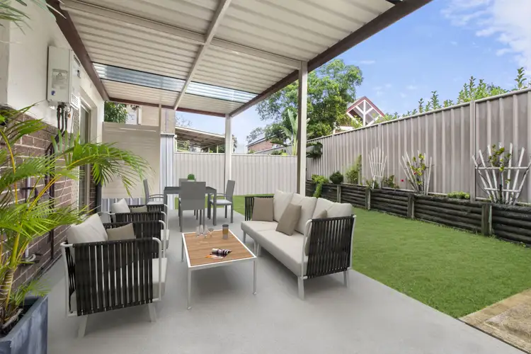 Fifth view of Homely townhouse listing, 5/14 Pine Road, Casula NSW 2170