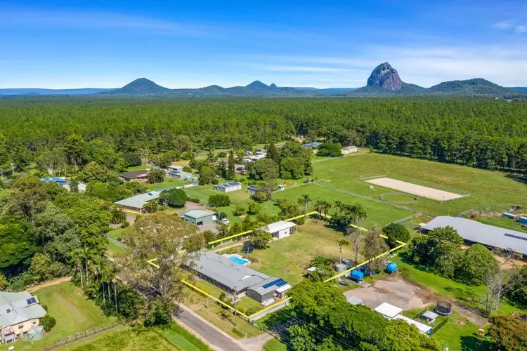 Main view of Homely house listing, 21 Spanner Road, Glass House Mountains QLD 4518