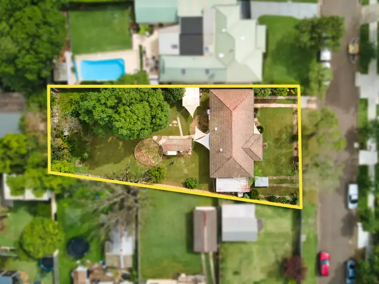 Second view of Homely house listing, 2 Kariwara Street, Dundas NSW 2117