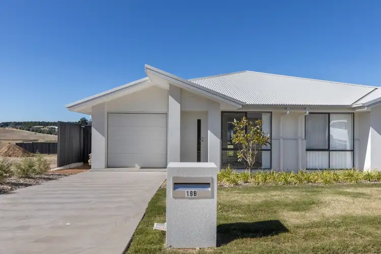 Main view of Homely semi-detached listing, 18b Brooklands Circuit, Goulburn NSW 2580