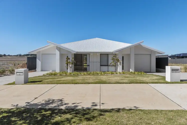 Second view of Homely semi-detached listing, 18b Brooklands Circuit, Goulburn NSW 2580