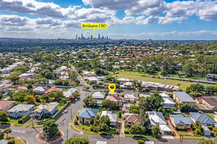 Main view of Homely block of units listing, 1-3/63 Koala Road, Moorooka QLD 4105