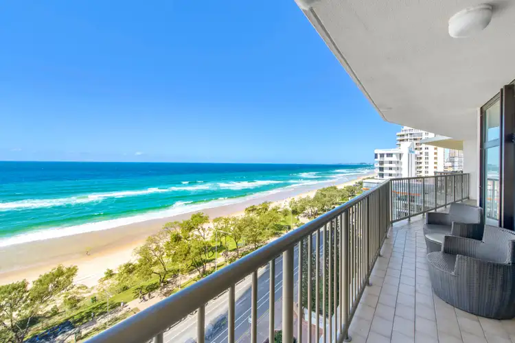 Second view of Homely apartment listing, 12B/80 The Esplanade, Surfers Paradise QLD 4217