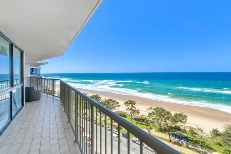 Third view of Homely apartment listing, 12B/80 The Esplanade, Surfers Paradise QLD 4217