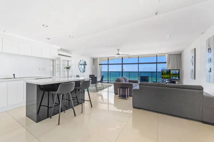 Sixth view of Homely apartment listing, 12B/80 The Esplanade, Surfers Paradise QLD 4217