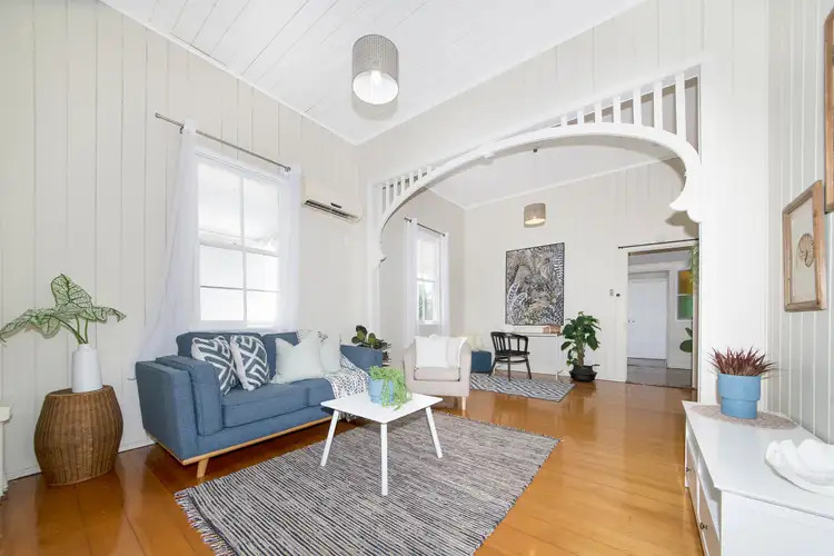 Third view of Homely house listing, 17 Shaw Street, West End QLD 4810
