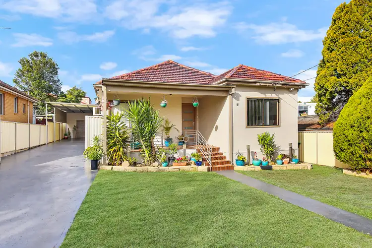 91 Simmat Avenue, Condell Park NSW 2200