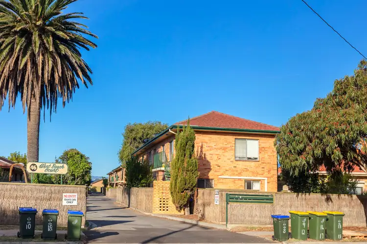 Main view of Homely house listing, 5/46 Military Road, West Beach SA 5024