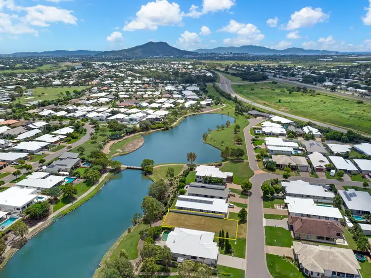 Third view of Homely land listing, 16 Waterbury Terrace, Idalia QLD 4811