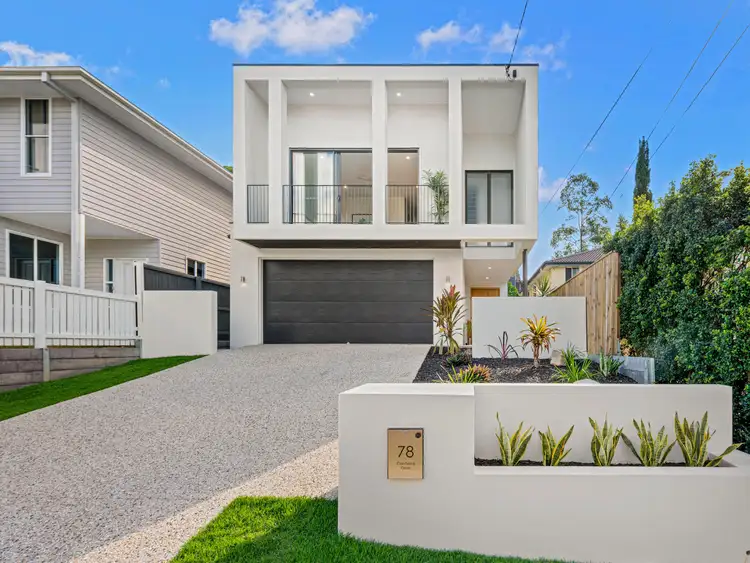 78 Canberra Drive, Ashgrove QLD 4060