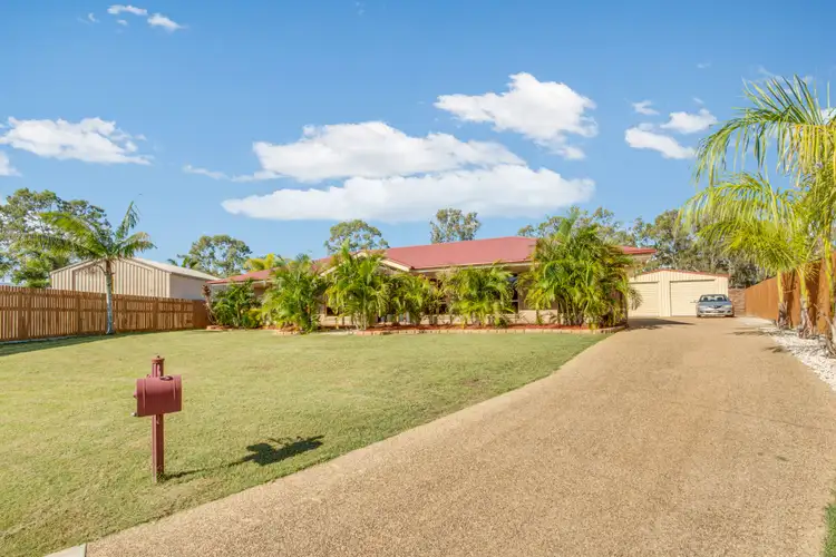 Second view of Homely house listing, 3 Banjo Court, Glen Eden QLD 4680