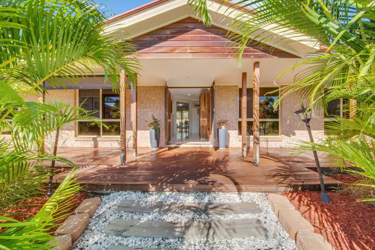 Third view of Homely house listing, 3 Banjo Court, Glen Eden QLD 4680